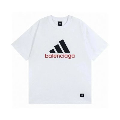 Balenciaga-style T-shirt - rep koszulki