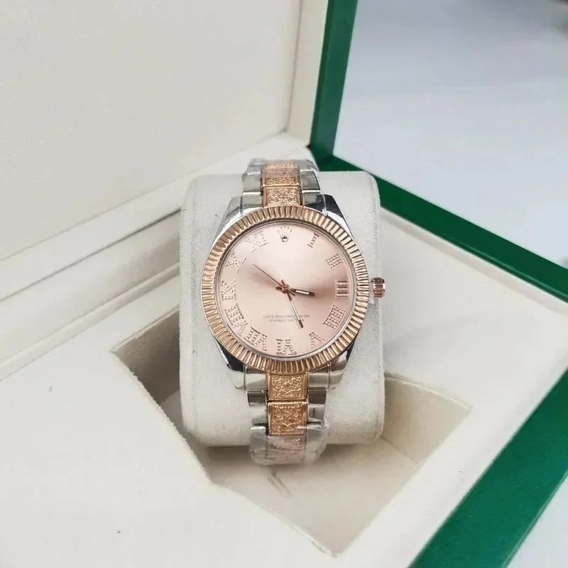 日志无历罗马间玫瑰金