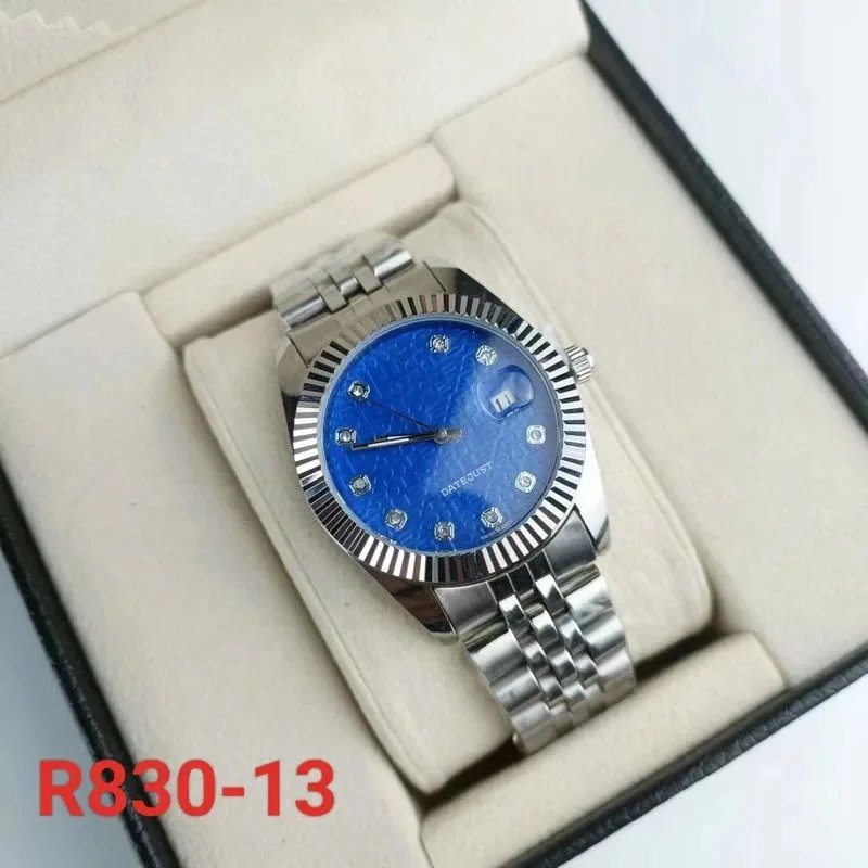 R830-13 老花12钻蓝