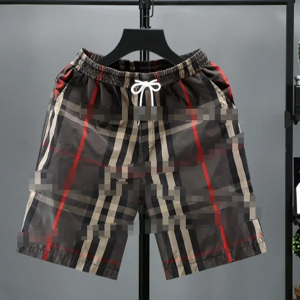 Burberry Classic Vintage Check Casual Shorts