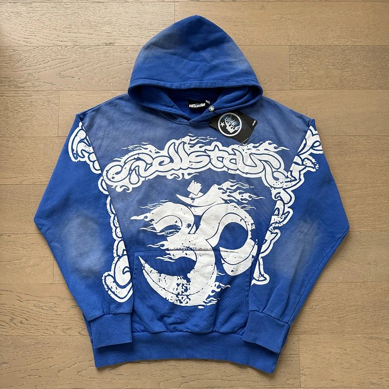 HELLSTAR HoodiesPants Sweatsuit2 2