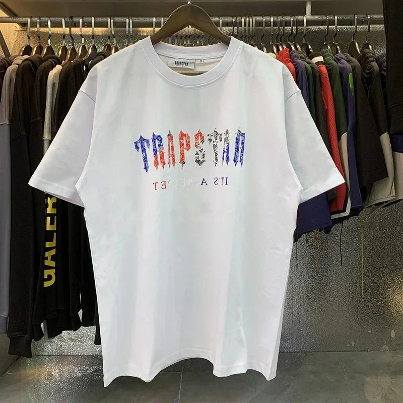 A Collection of Streetwear T-Shirt Styles