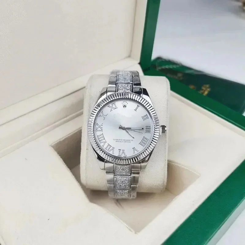 日志无历罗马银色