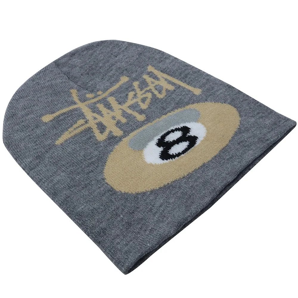 No.8 B-Grey