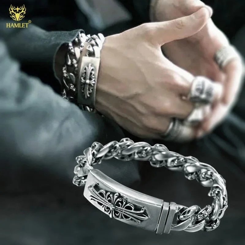Ch*rome He*arts Braclet Jewelry