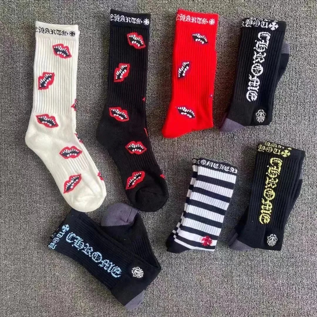 Chrome Hearts Socks 13