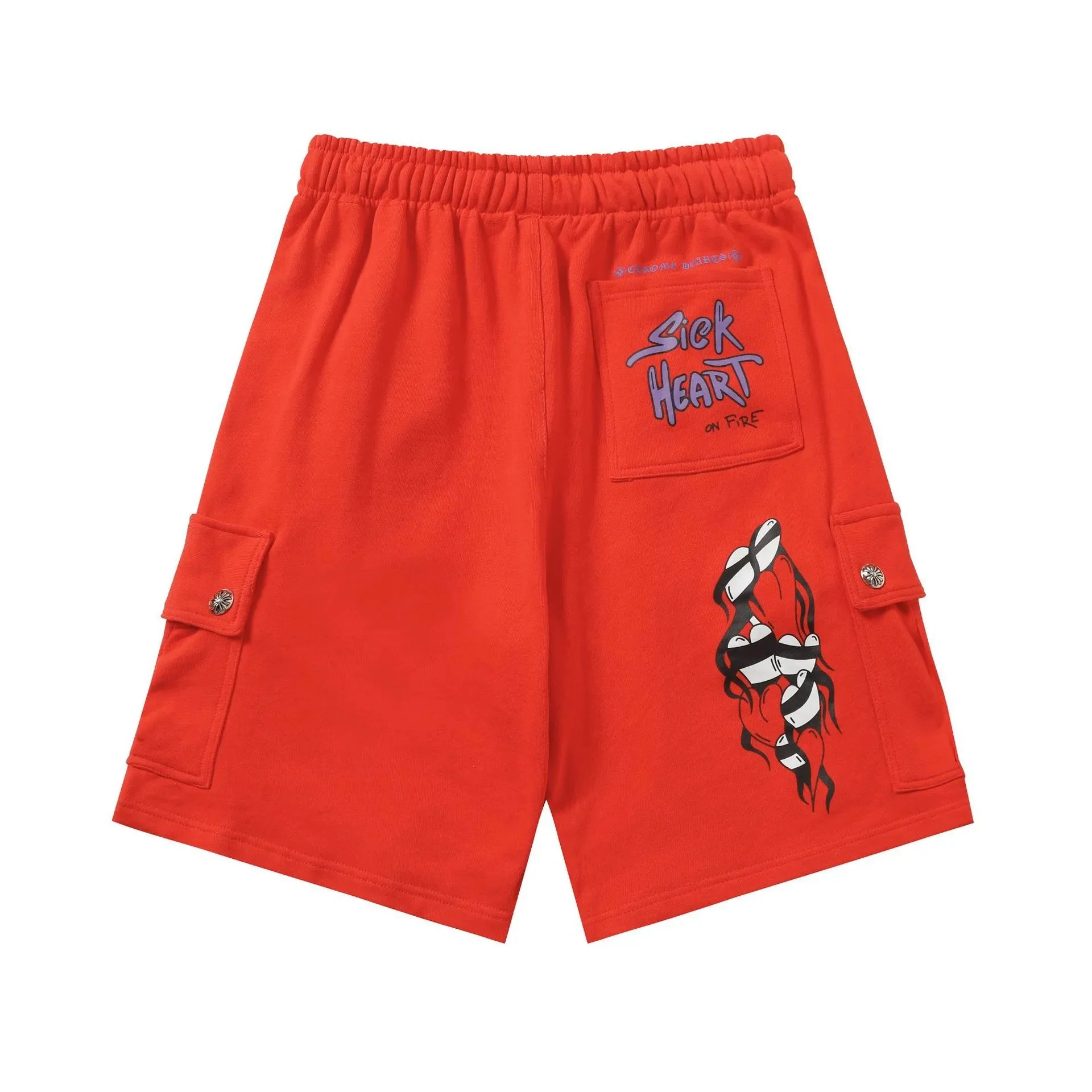 Chrome Hearts Shorts
