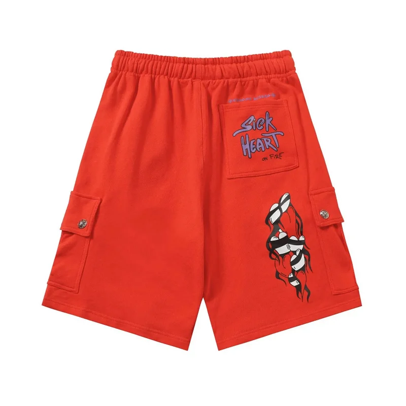 Chrome Hearts Shorts - rep szorty
