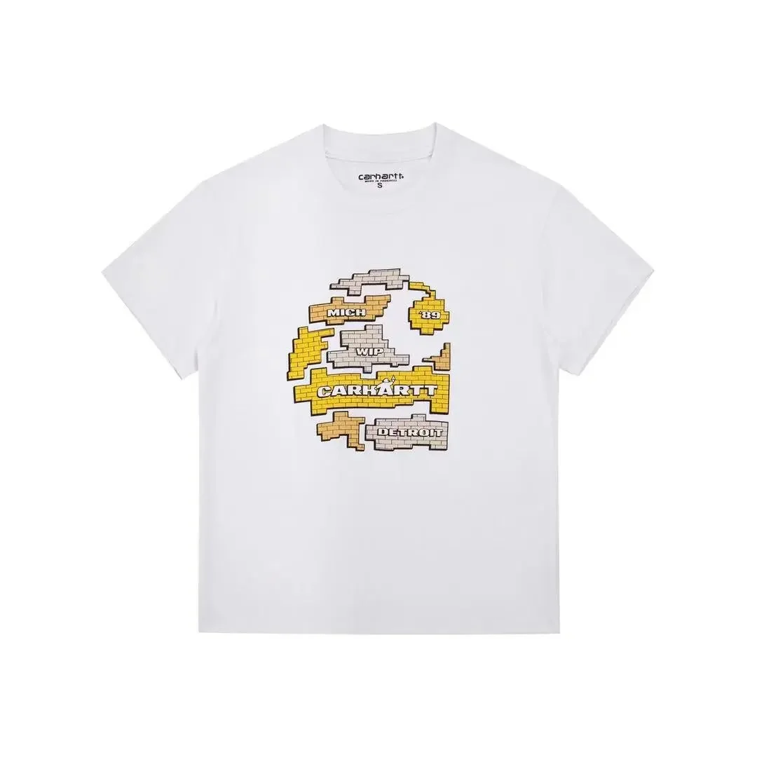 Carhartt Earth-themed Short-Sleeve Workwear