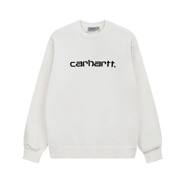 Carhartt WIP Embroidered Logo T-Shirt