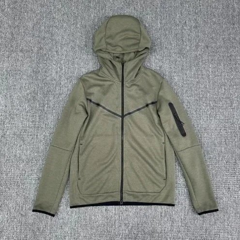 Army green top