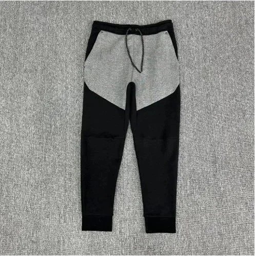 Nike Tech Fleece Sweatpants Grey Black