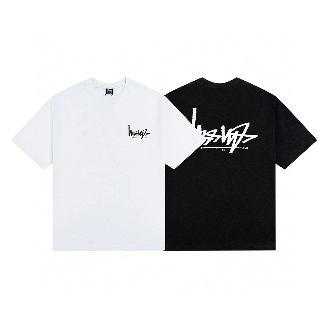 Stüssy-Style T-Shirt