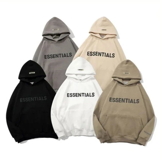 Essential Hoodies