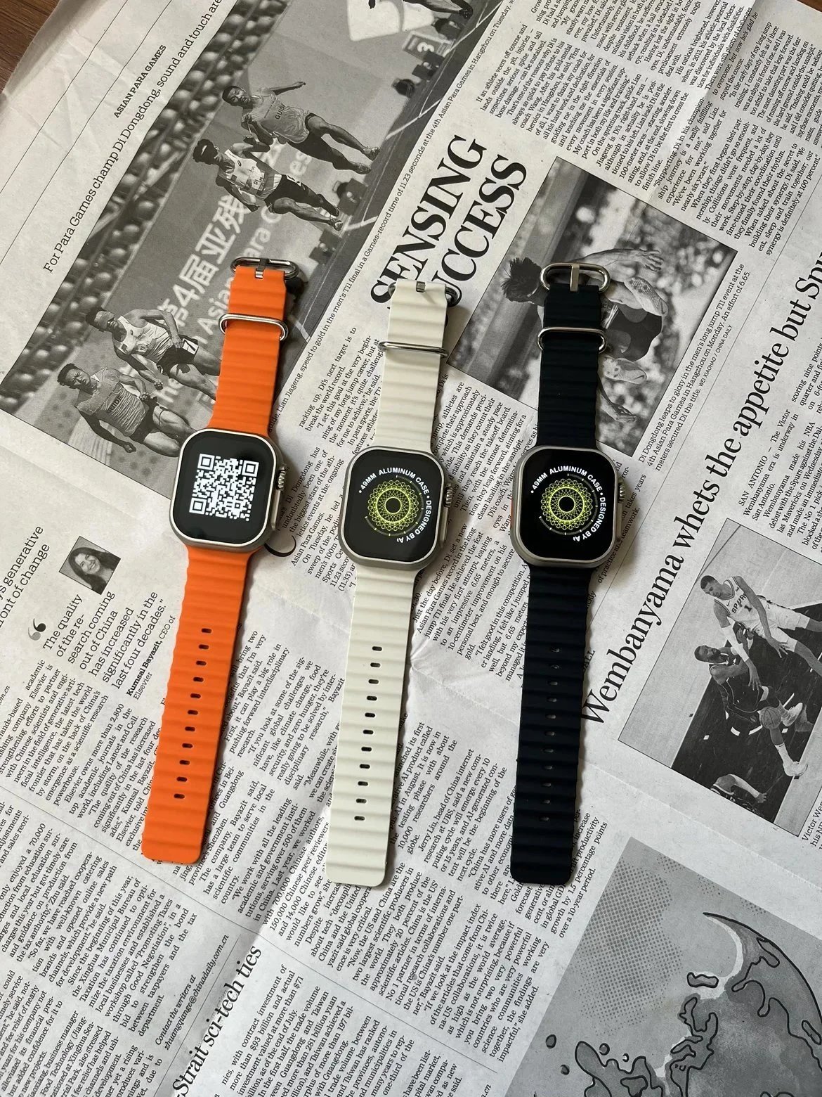 Apple Watch Ultra 4