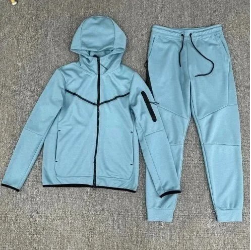 Light Blue Suit