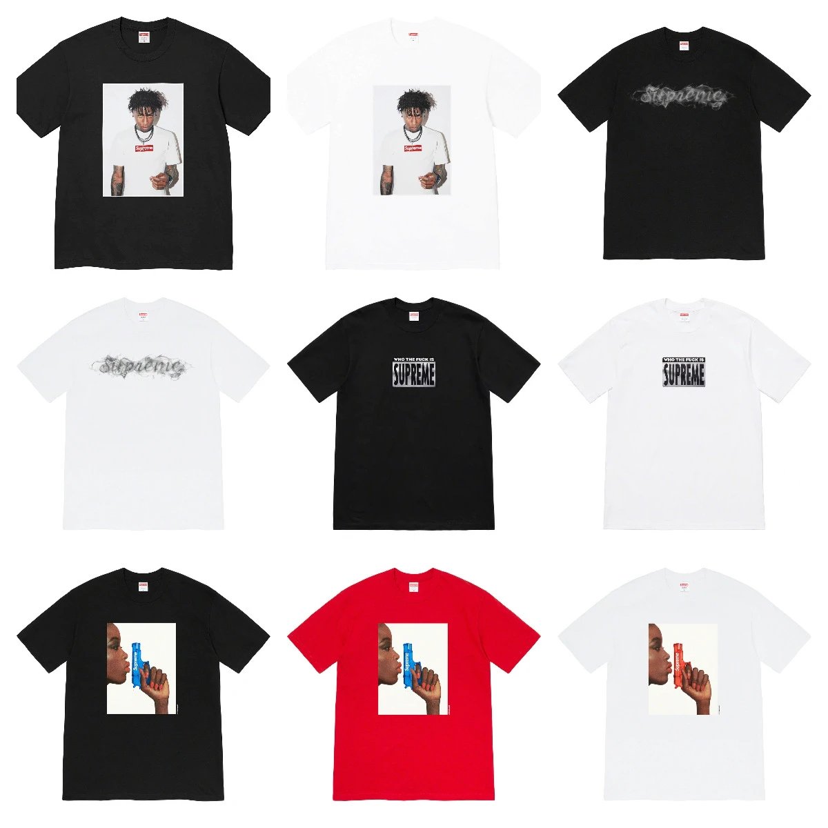 Supreme Tees
