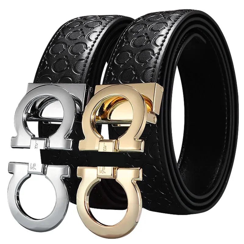 Ferragamo Belt 2