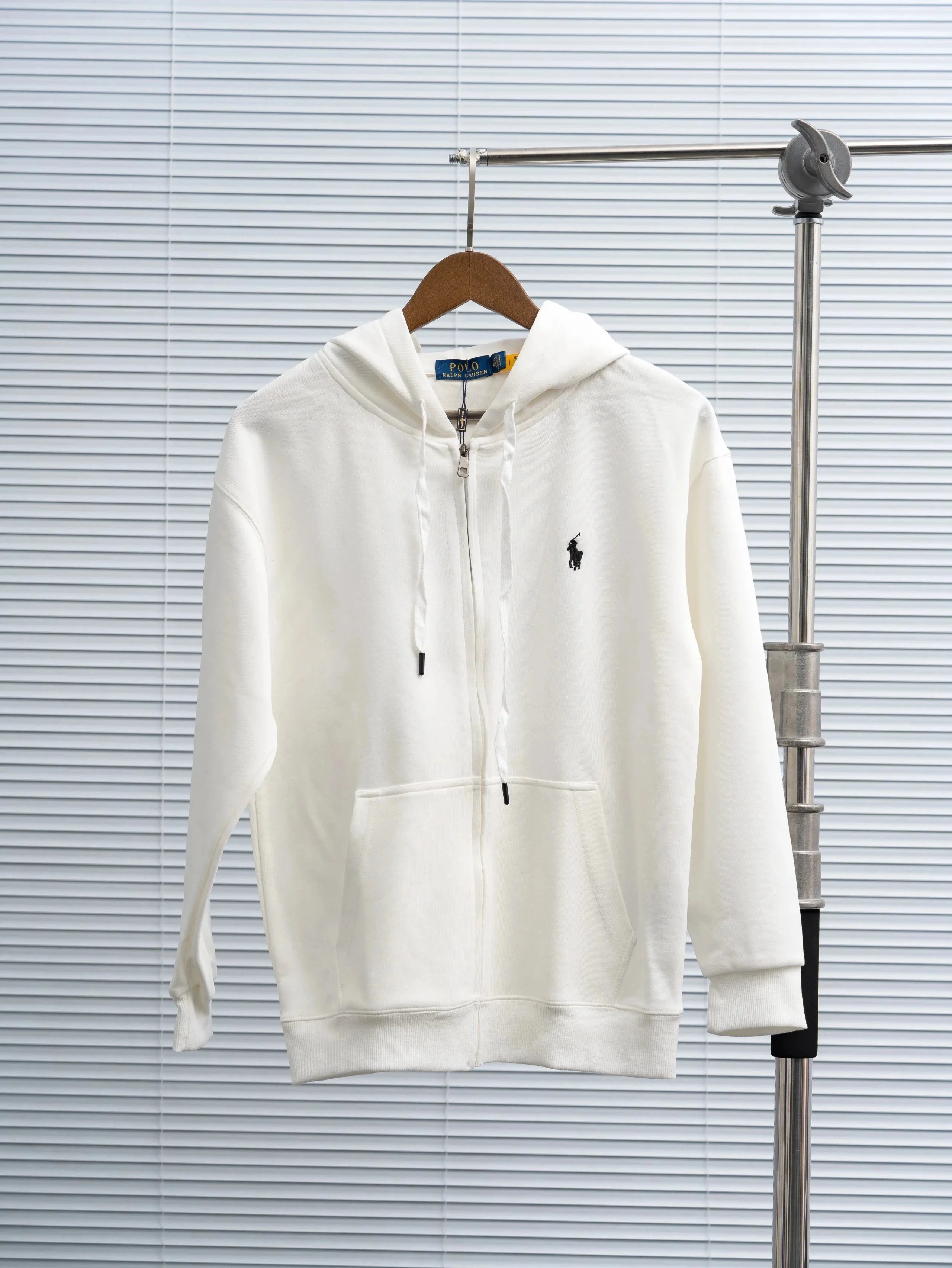 Burberry Zip Up Hoodie 9