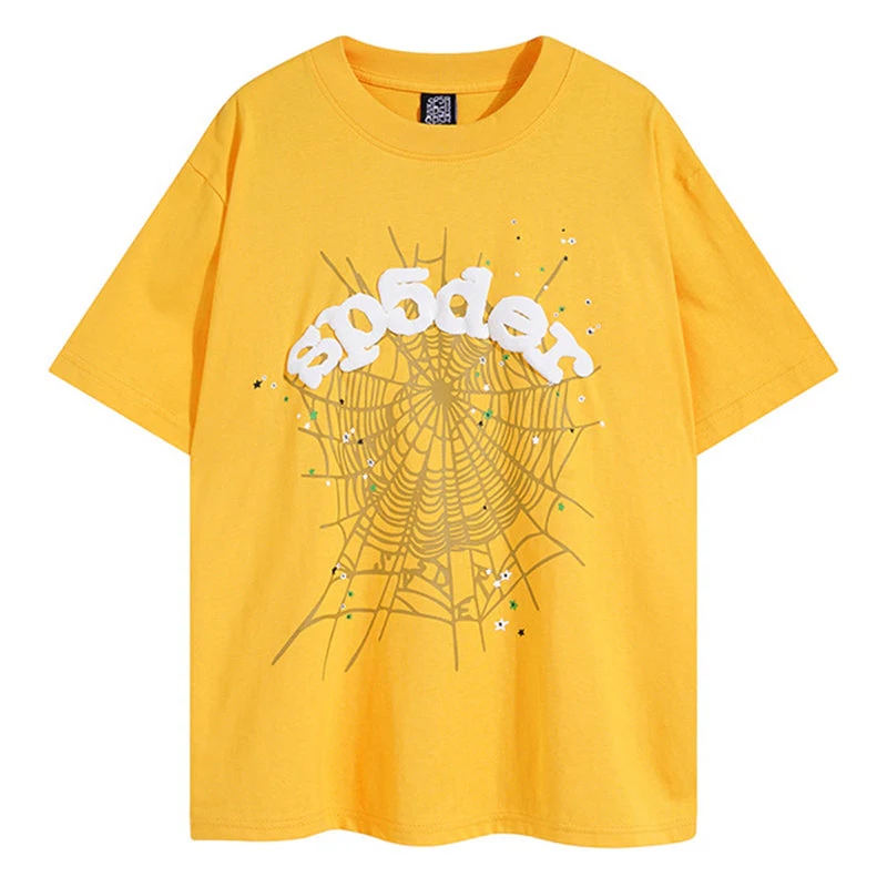 Sp5der T-Shirt - rep Sp5der