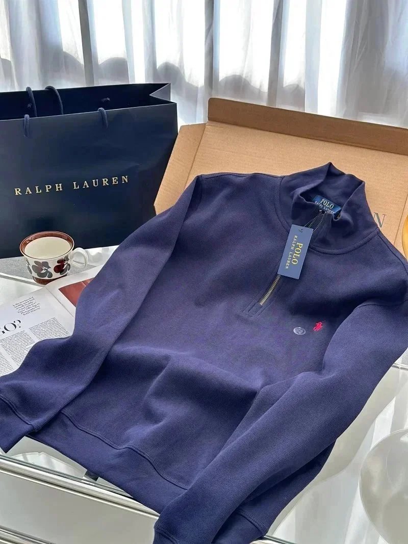 藏蓝色【红马标】