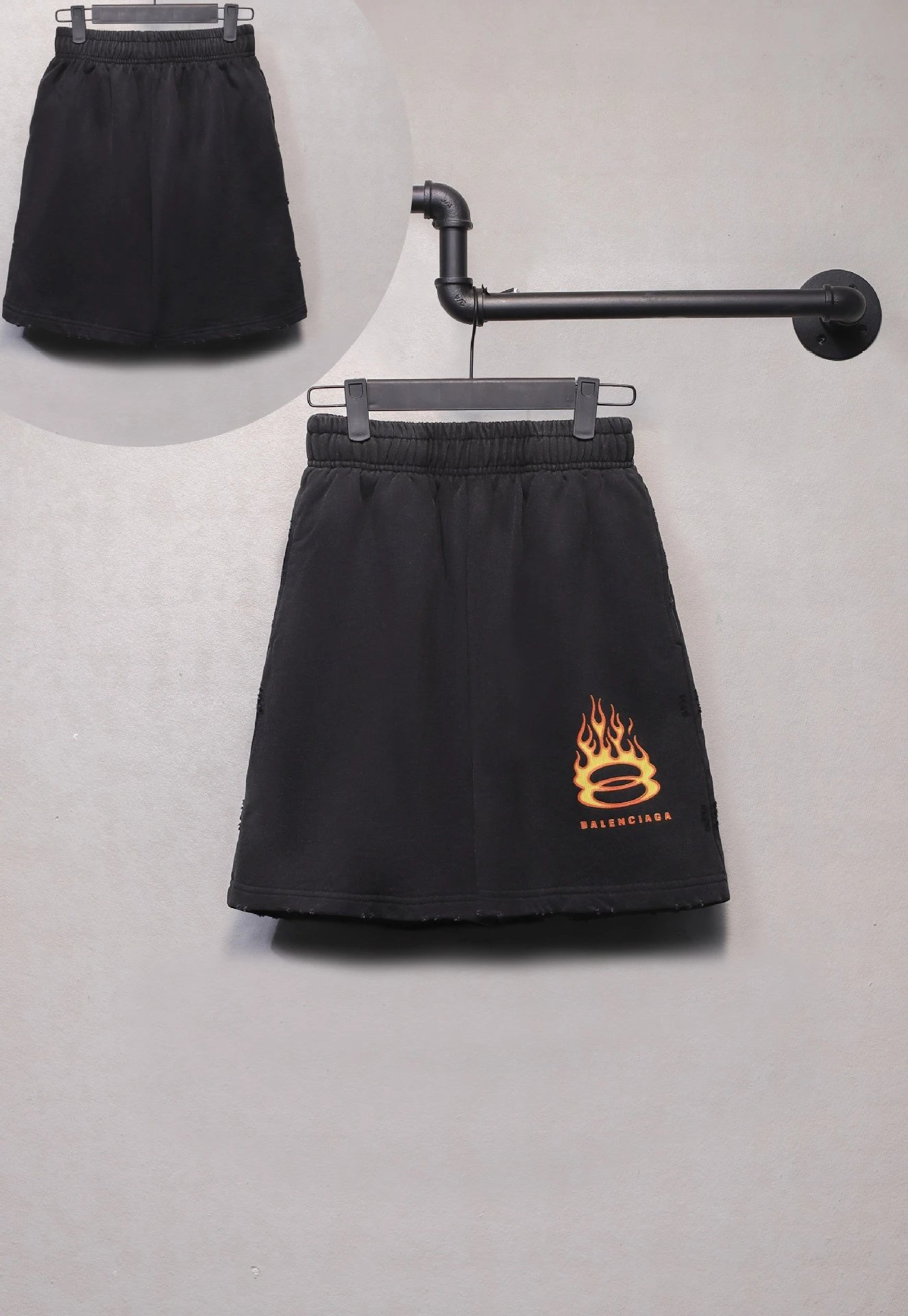 Balenciaga shorts - rep Balenciaga