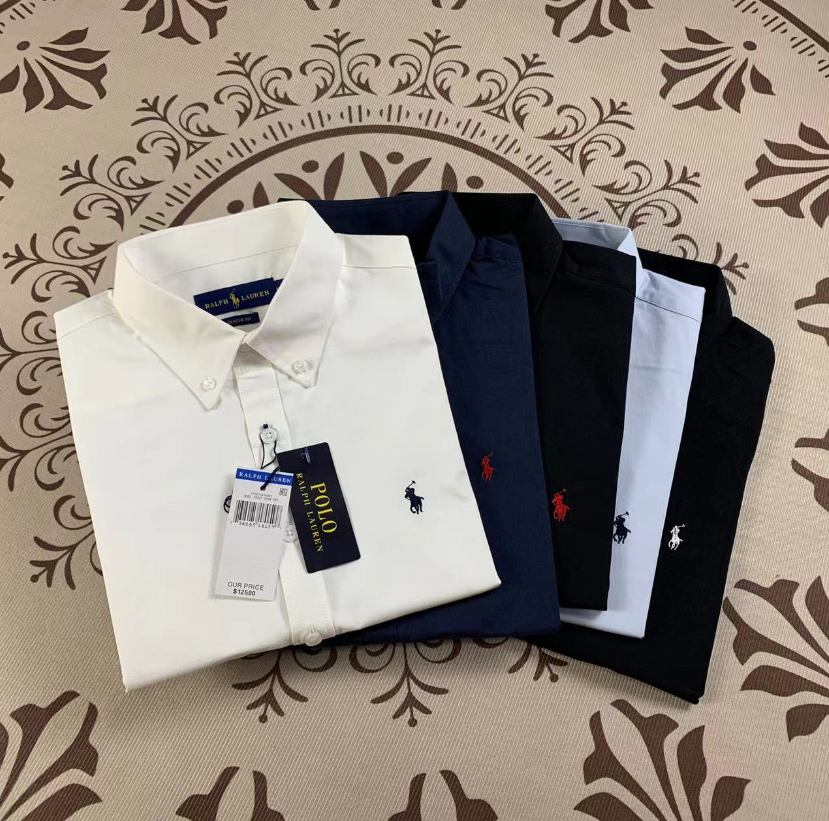 ☆ Ralph Lauren 2213# Polo Shirt
