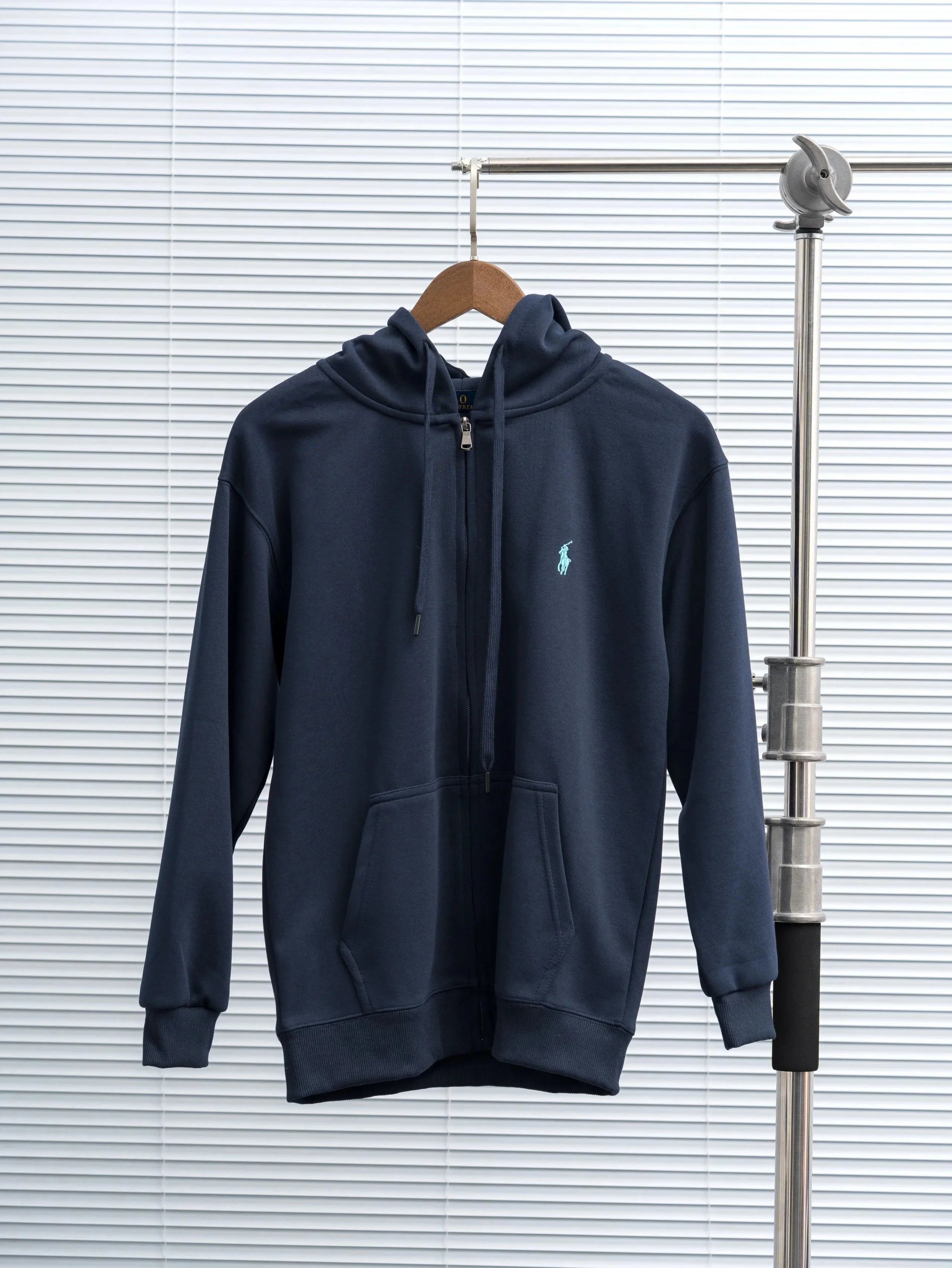 Burberry Zip Up Hoodie 13
