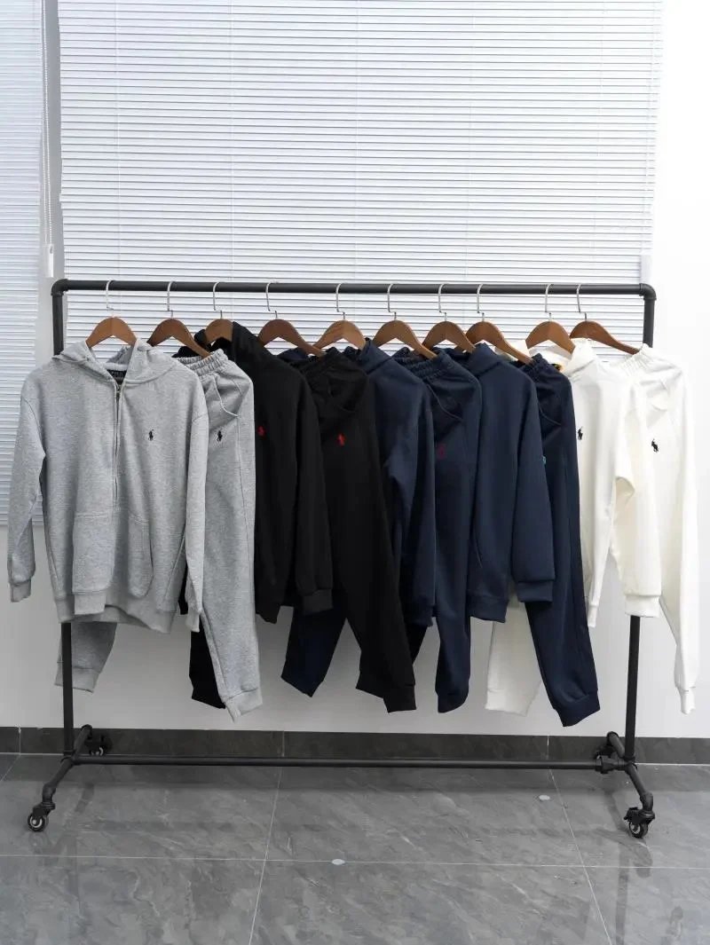 Burberry Zip Up Hoodie 4