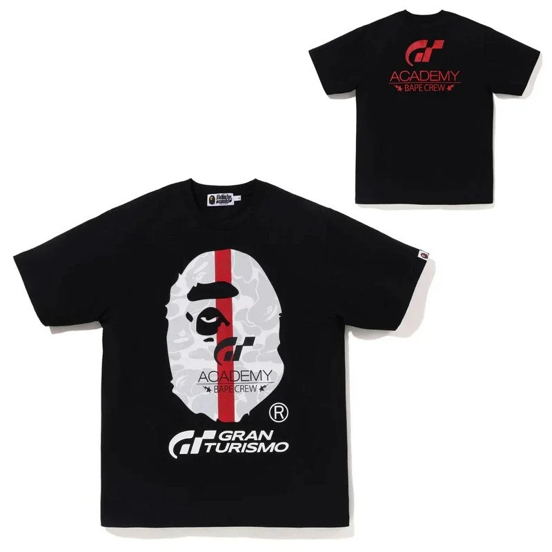 BAPE × Gran T-Shirt