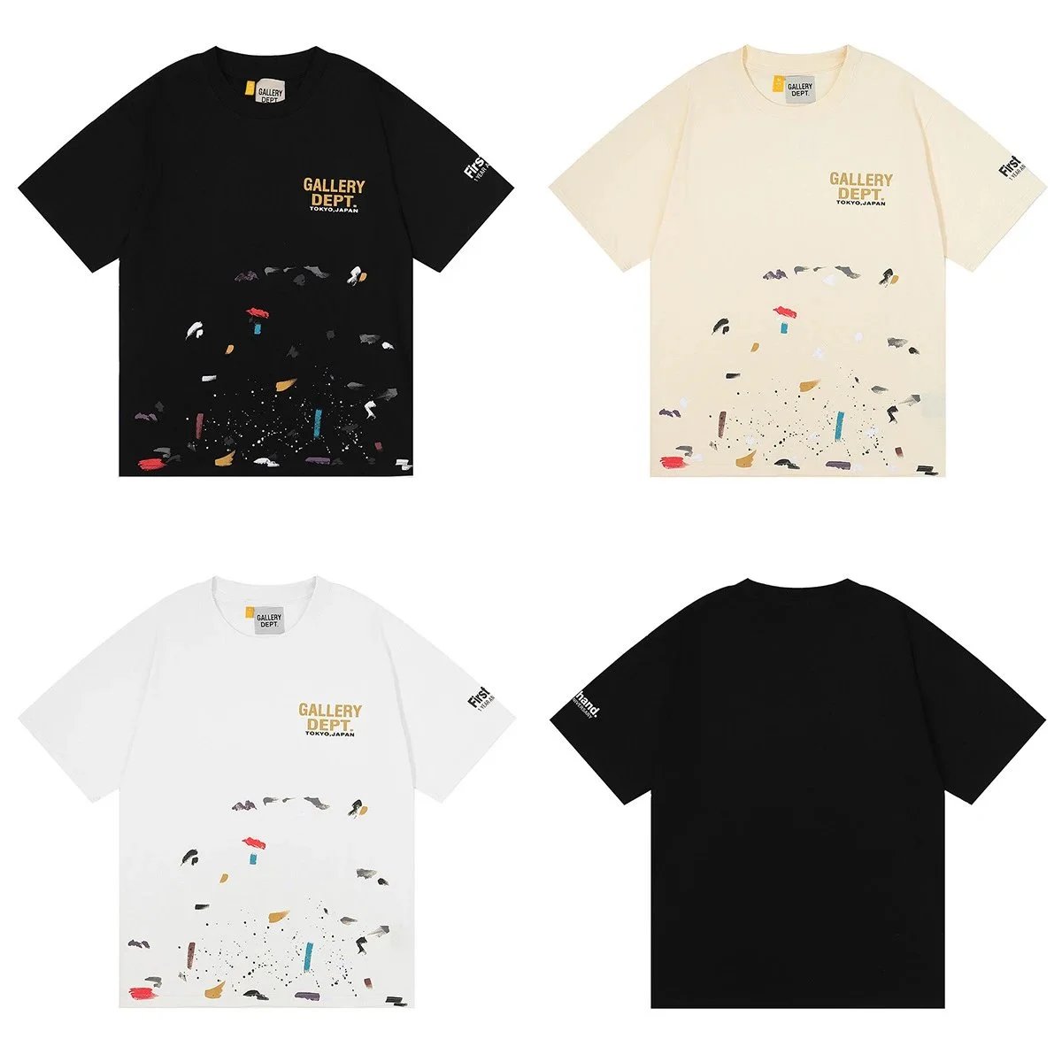 GALLERY DEPT Tee 5