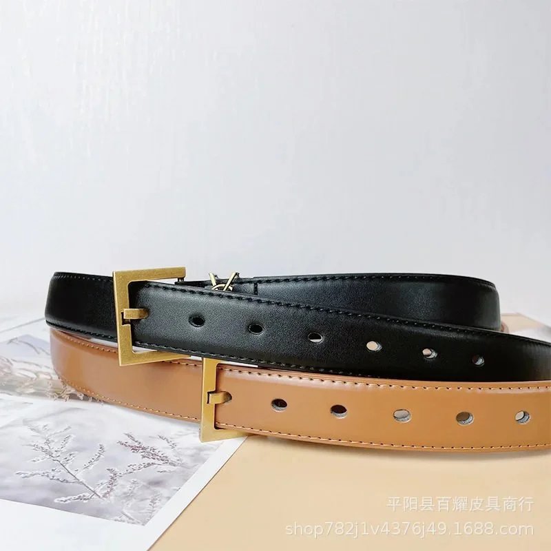 YSL Belt 3