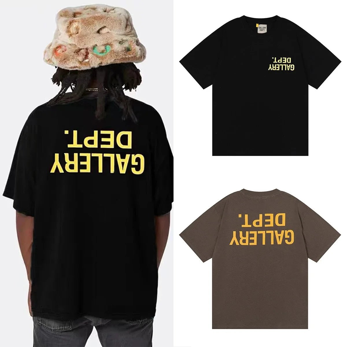 GALLERY DEPT Tee 4