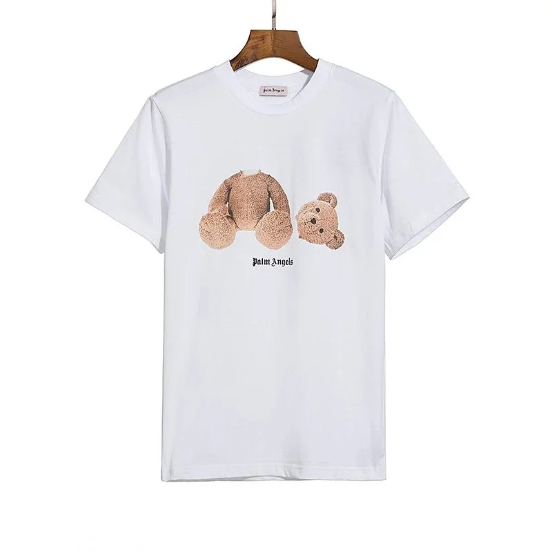 A Collection of Printed T-Shirts from the Italian Streetwear Brand Palm Angels