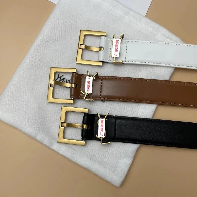YSL Belt