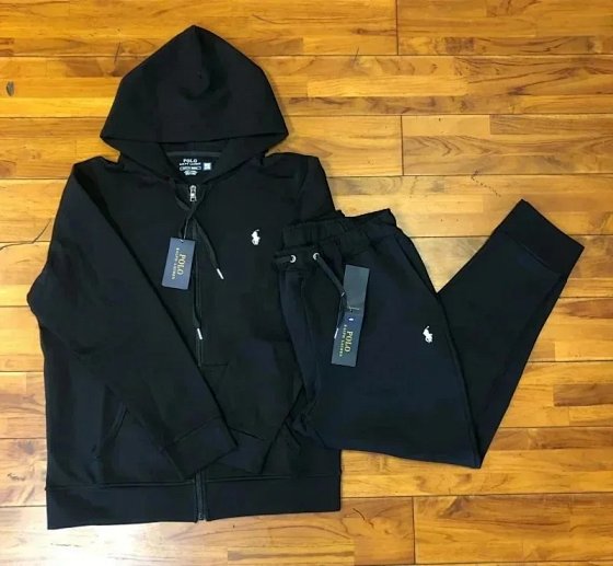 Ra*lph Lau*ren☆ Hoodies&Pants SweatsuitJJ94Z