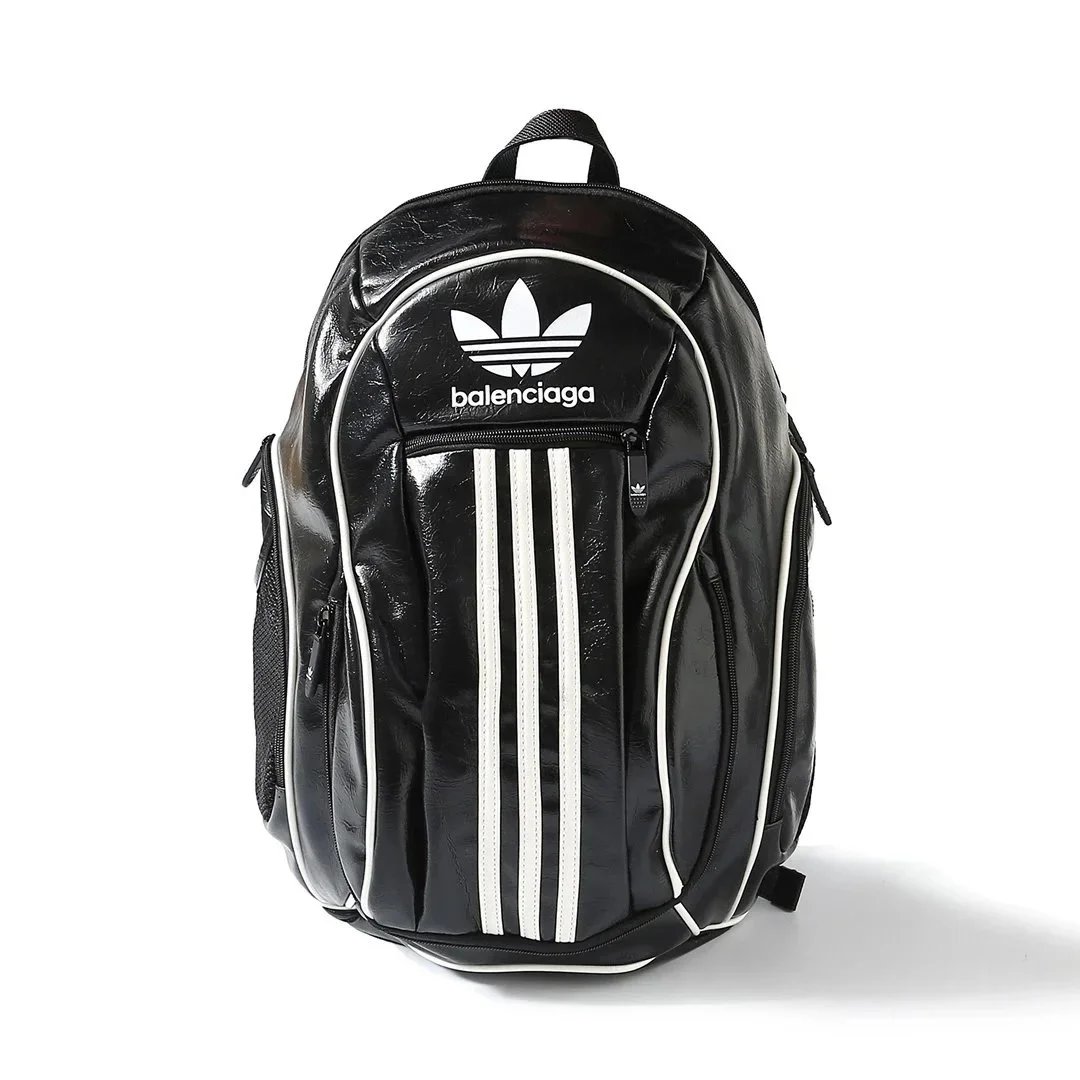 Bale*ncia*ga x Adi*da*s Back*pack Bag