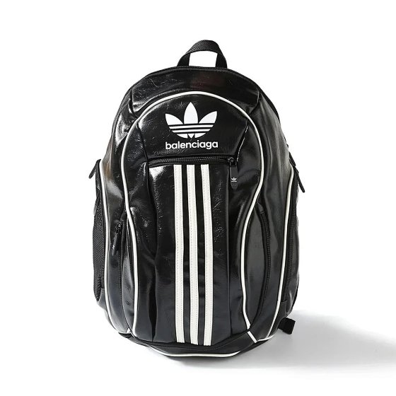 Bale*ncia*ga x Adi*da*s Back*pack Bag