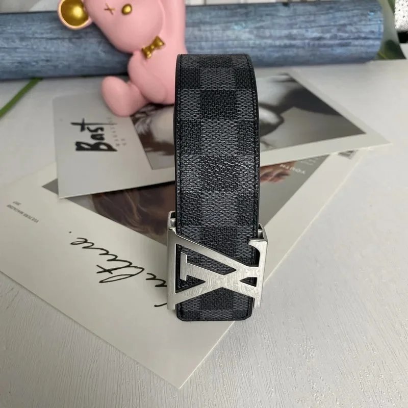 Silver buckle Haige