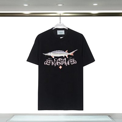 The "Archway" Series Short-Sleeve T-Shirt by the International Light-Luxury Streetwear Brand Casablanca - rep Casablanca