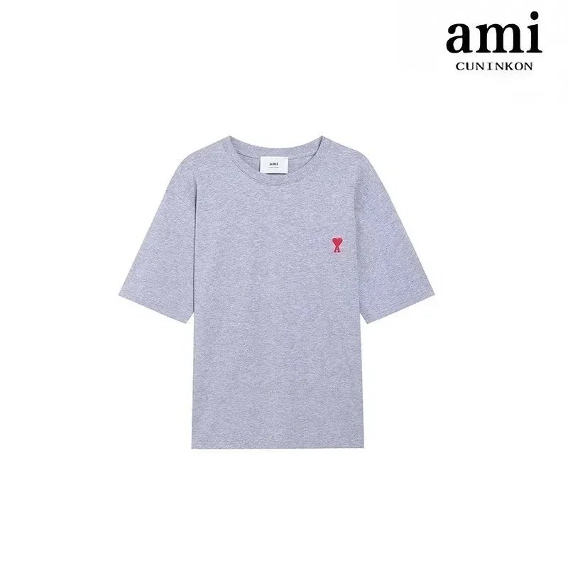 AMI, Short-sleeved T-shirt - rep koszulki