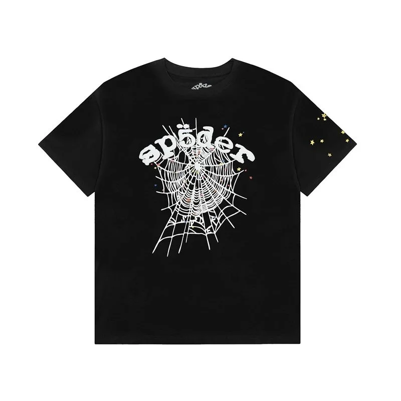 Sp5der (Spider Worldwide) Printed T-Shirt Collection