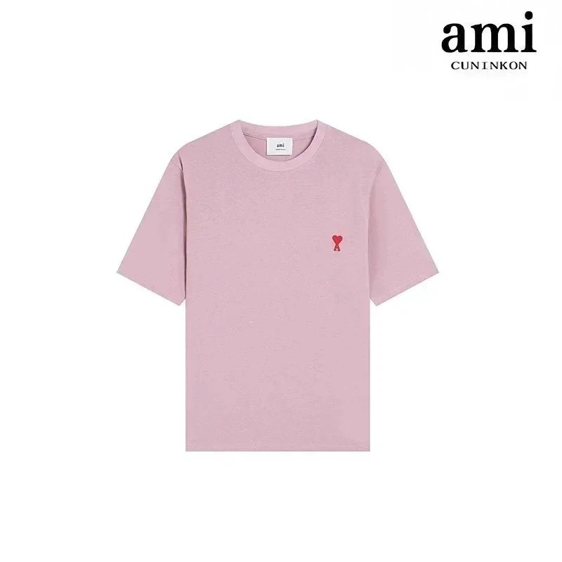 AMI, Short-sleeved T-shirt - rep koszulki