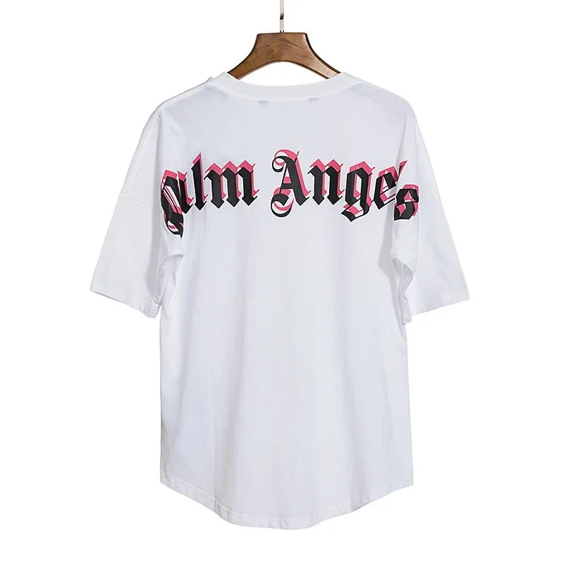 Palm Angels Short-Sleeve T-Shirt Collection