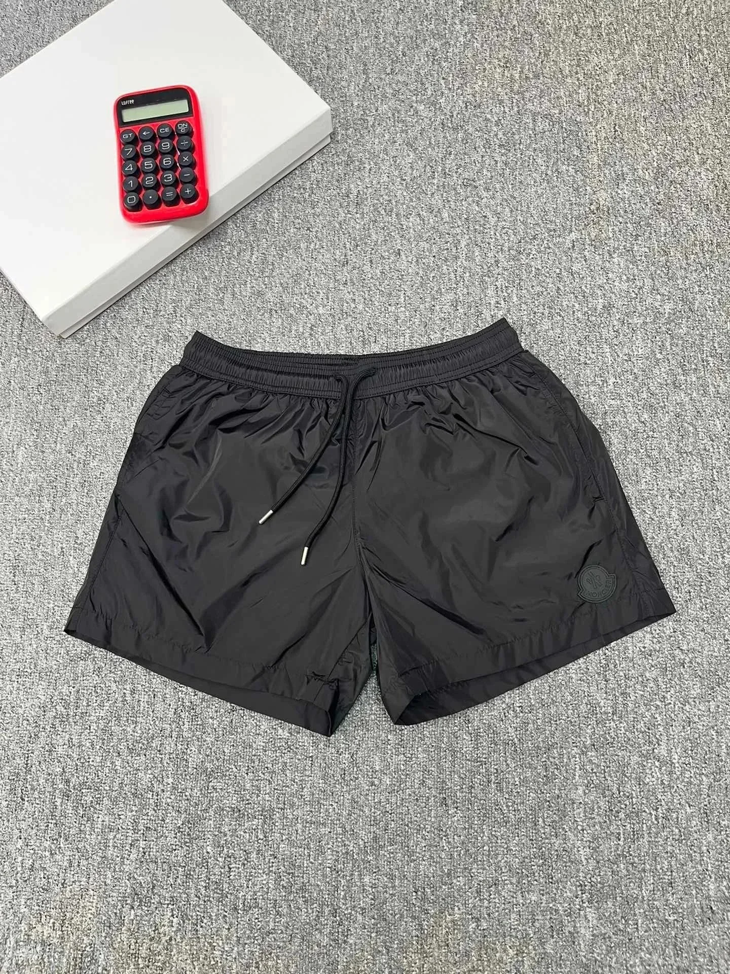 Moncler Quick-Drying Beach Swim Shorts