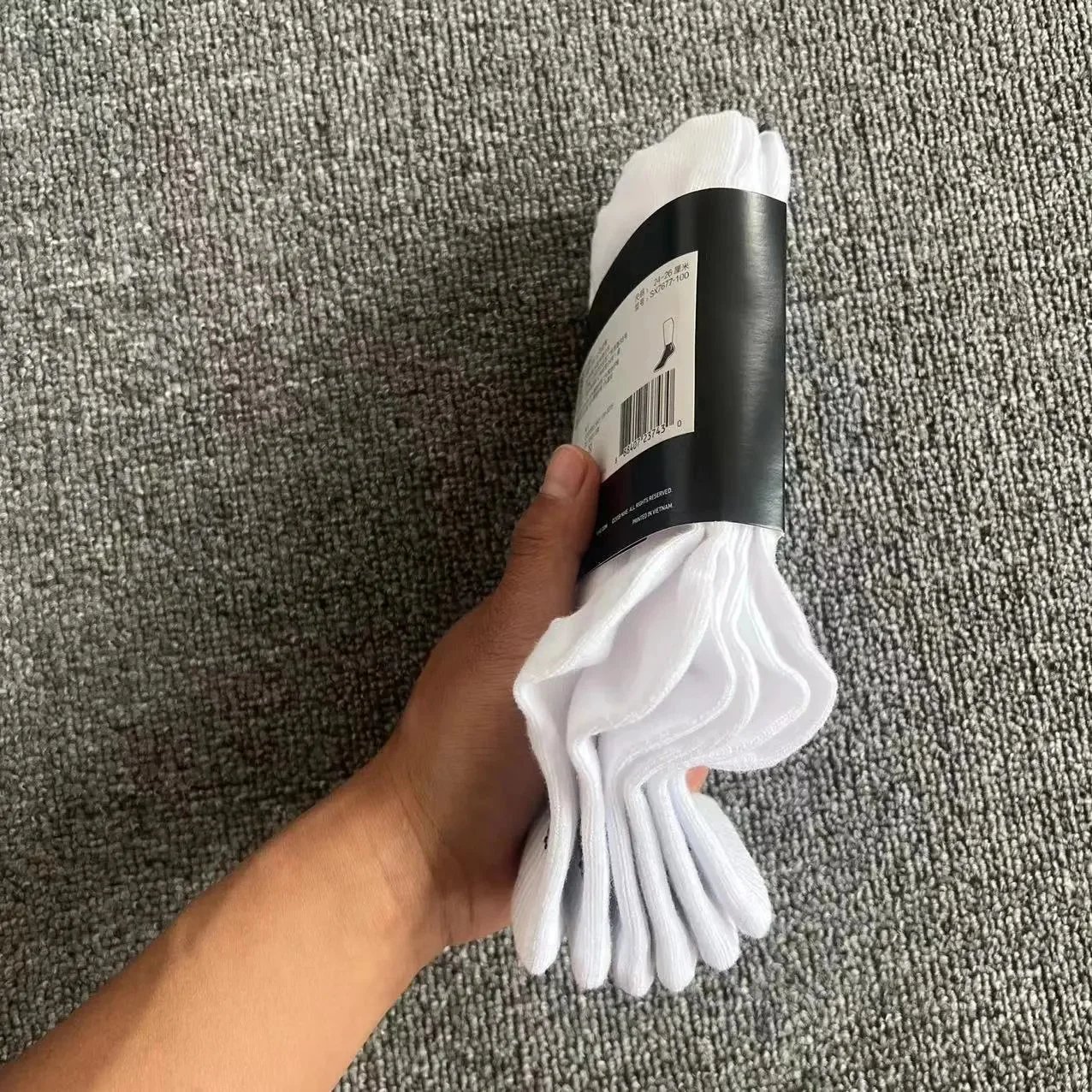 Nike Socks3双 4