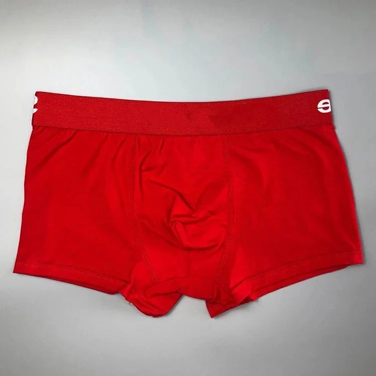 red