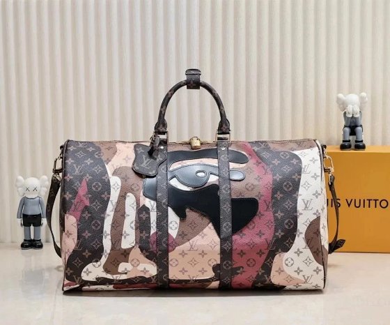 Lo*uis vui*tton Duffle BagCC22Y