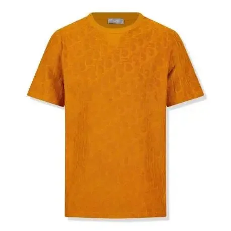 Louis Vuitton (LV) Monogram Tonal Short-Sleeve T-Shirt
