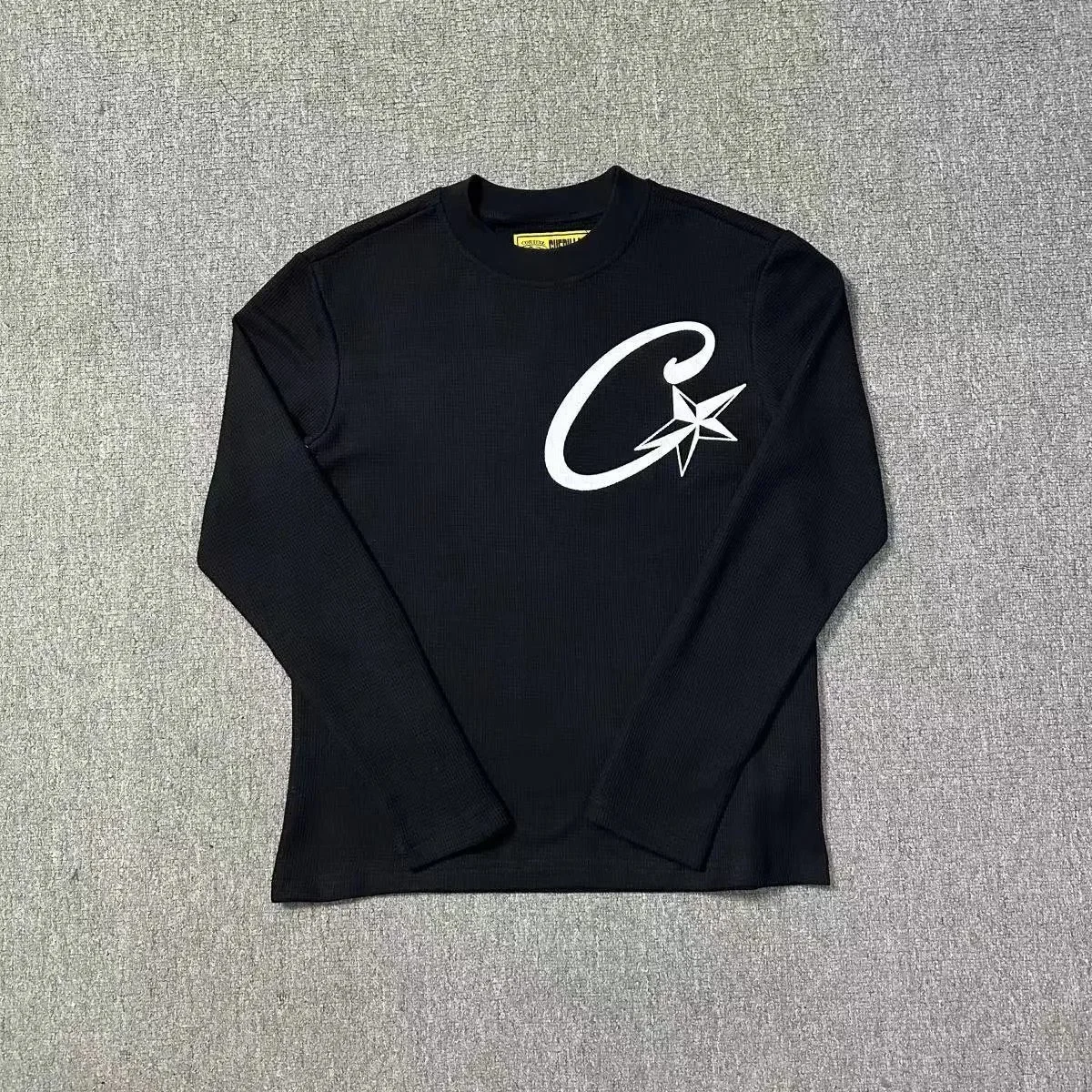 Corteiz Long-Sleeve T-Shirt Series